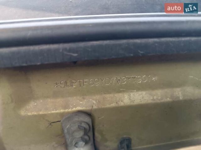 Желтый Дэу Ланос, объемом двигателя 1.5 л и пробегом 244 тыс. км за 1490 $, фото 22 на Automoto.ua
