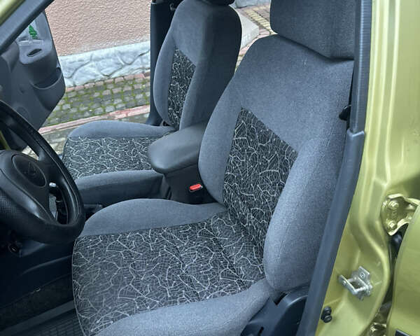 Жовтий Деу Ланос, об'ємом двигуна 1.5 л та пробігом 145 тис. км за 2850 $, фото 22 на Automoto.ua