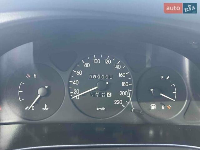 Жовтий Деу Ланос, об'ємом двигуна 1.5 л та пробігом 89 тис. км за 2500 $, фото 3 на Automoto.ua