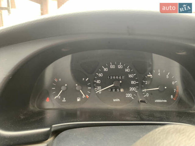 Жовтий Деу Ланос, об'ємом двигуна 1.5 л та пробігом 126 тис. км за 1899 $, фото 20 на Automoto.ua
