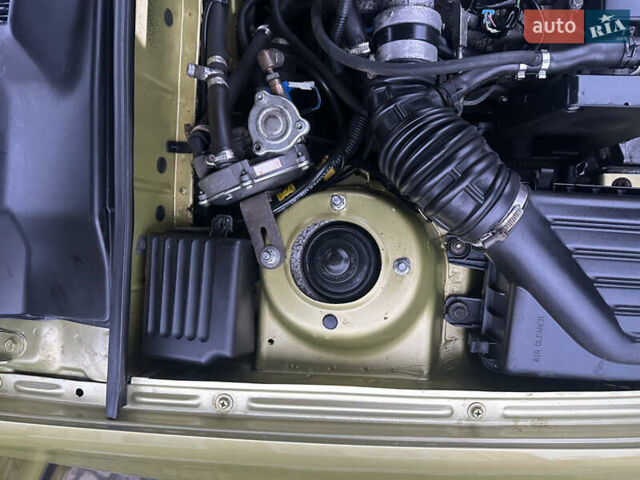 Жовтий Деу Ланос, об'ємом двигуна 1.5 л та пробігом 145 тис. км за 2850 $, фото 49 на Automoto.ua