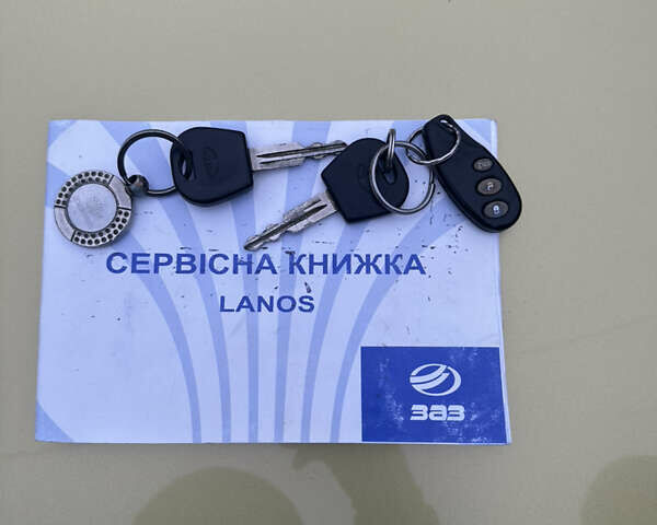 Жовтий Деу Ланос, об'ємом двигуна 1.5 л та пробігом 145 тис. км за 2850 $, фото 38 на Automoto.ua