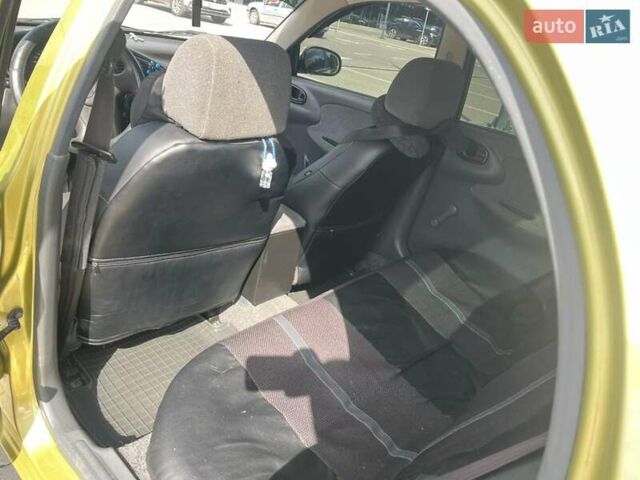 Жовтий Деу Ланос, об'ємом двигуна 1.5 л та пробігом 89 тис. км за 2500 $, фото 12 на Automoto.ua