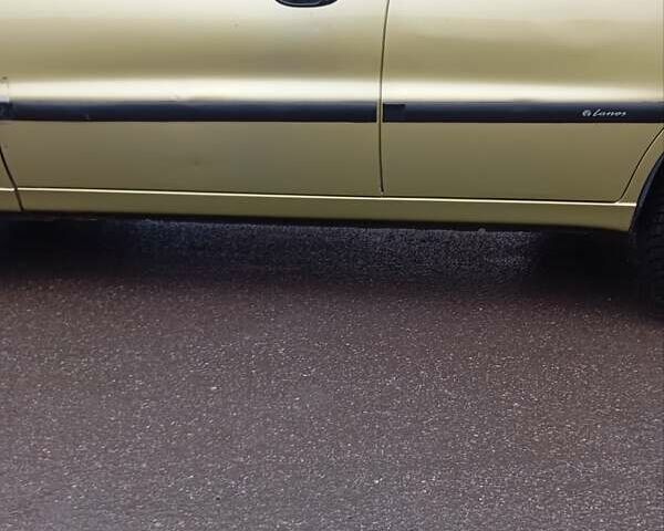 Желтый Дэу Ланос, объемом двигателя 1.39 л и пробегом 195 тыс. км за 2200 $, фото 8 на Automoto.ua