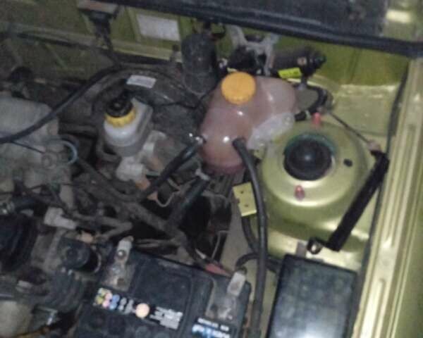 Дэу Ланос 2007 в Шишаках на Automoto.ua Желтый Дэу Ланос, объемом двигателя 1.5 л и пробегом 190 тыс. км за 2300 $, фото 1 на Automoto.ua