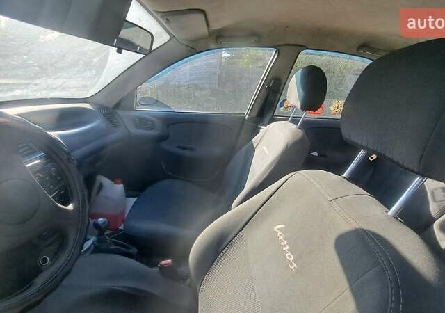 Жовтий Деу Ланос, об'ємом двигуна 0 л та пробігом 200 тис. км за 800 $, фото 2 на Automoto.ua
