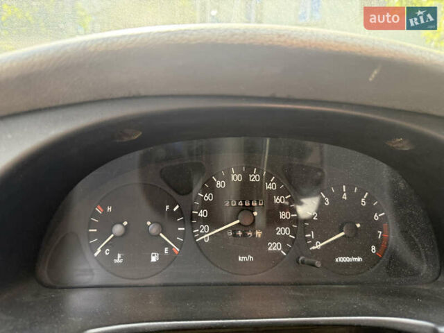 Дэу Ланос 2007 в Киеве на Automoto.ua Желтый Дэу Ланос, объемом двигателя 1.5 л и пробегом 180 тыс. км за 1200 $, фото 6 на Automoto.ua