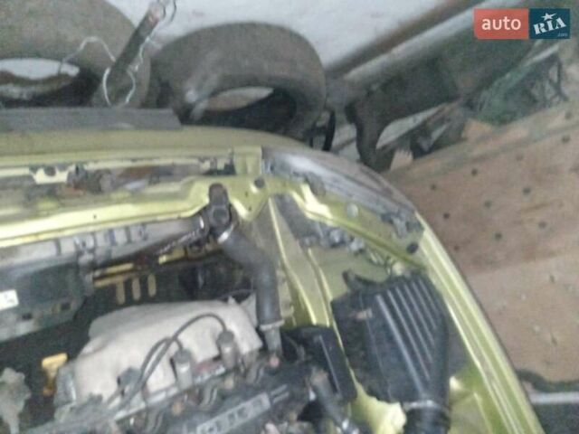 Дэу Ланос 2007 в Шишаках на Automoto.ua Желтый Дэу Ланос, объемом двигателя 1.5 л и пробегом 190 тыс. км за 2300 $, фото 3 на Automoto.ua