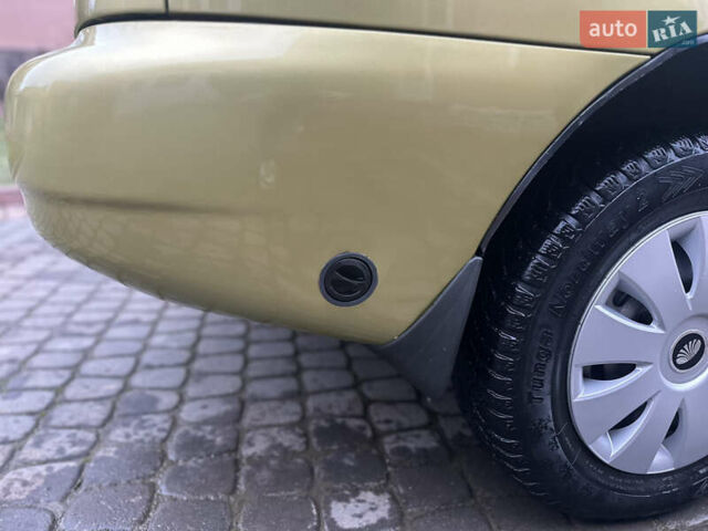 Жовтий Деу Ланос, об'ємом двигуна 1.5 л та пробігом 145 тис. км за 2850 $, фото 8 на Automoto.ua