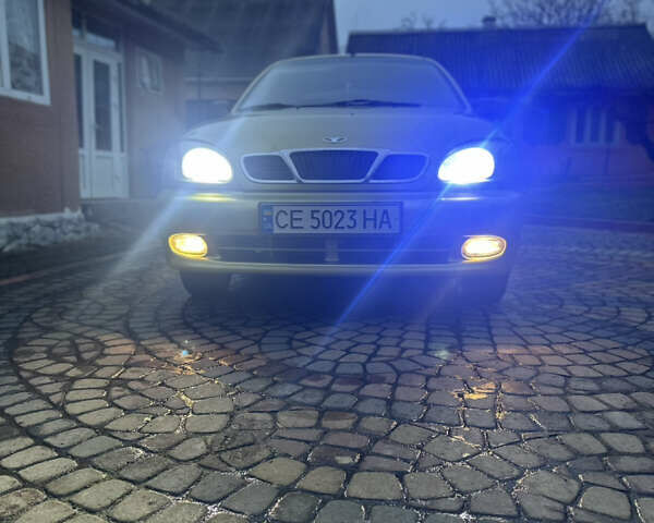 Жовтий Деу Ланос, об'ємом двигуна 1.5 л та пробігом 145 тис. км за 2850 $, фото 16 на Automoto.ua