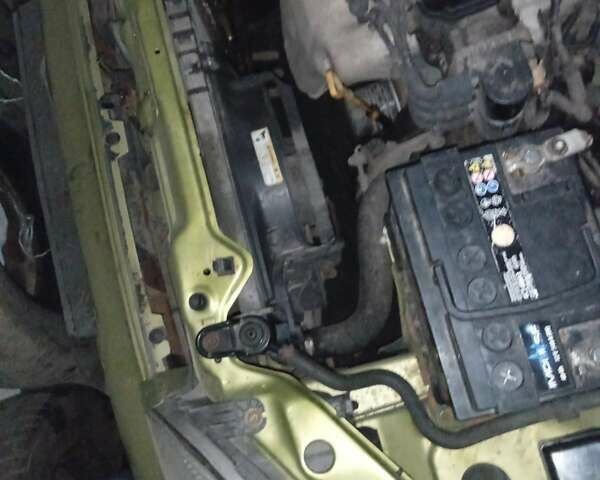 Дэу Ланос 2007 в Шишаках на Automoto.ua Желтый Дэу Ланос, объемом двигателя 1.5 л и пробегом 190 тыс. км за 2300 $, фото 4 на Automoto.ua