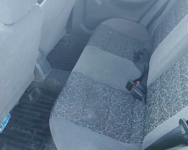 Жовтий Деу Ланос, об'ємом двигуна 1.5 л та пробігом 187 тис. км за 1100 $, фото 8 на Automoto.ua