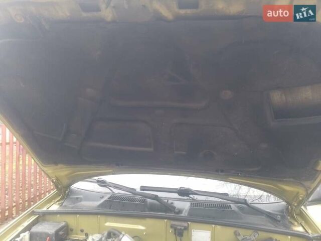 Желтый Дэу Ланос, объемом двигателя 1.5 л и пробегом 190 тыс. км за 1750 $, фото 12 на Automoto.ua