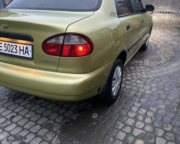 Жовтий Деу Ланос, об'ємом двигуна 1.5 л та пробігом 145 тис. км за 2850 $, фото 9 на Automoto.ua