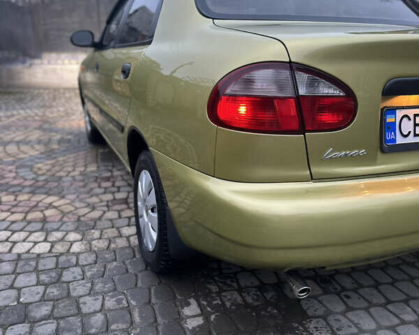 Жовтий Деу Ланос, об'ємом двигуна 1.5 л та пробігом 145 тис. км за 2850 $, фото 12 на Automoto.ua