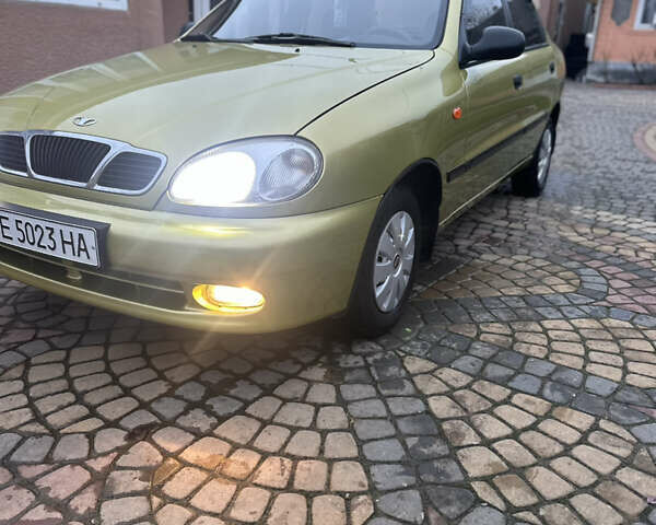 Жовтий Деу Ланос, об'ємом двигуна 1.5 л та пробігом 145 тис. км за 2850 $, фото 15 на Automoto.ua
