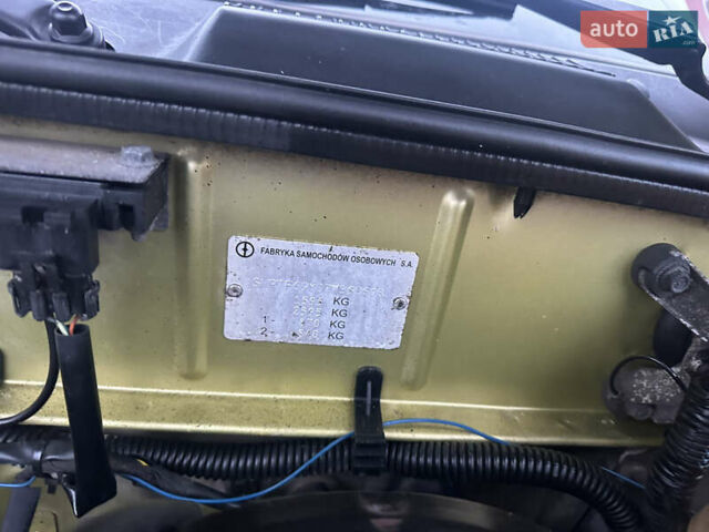 Жовтий Деу Ланос, об'ємом двигуна 1.5 л та пробігом 145 тис. км за 2850 $, фото 51 на Automoto.ua