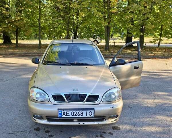 Дэу Ланос 2008 в Желтых Водах на Automoto.ua Желтый Дэу Ланос, объемом двигателя 1.39 л и пробегом 145 тыс. км за 2200 $, фото 9 на Automoto.ua