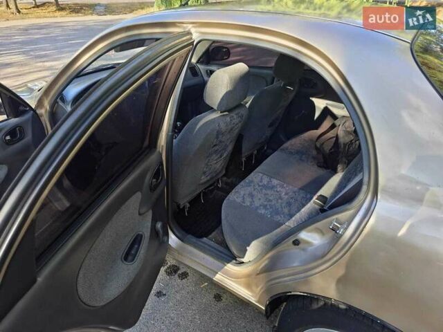 Дэу Ланос 2008 в Желтых Водах на Automoto.ua Желтый Дэу Ланос, объемом двигателя 1.39 л и пробегом 145 тыс. км за 2200 $, фото 7 на Automoto.ua