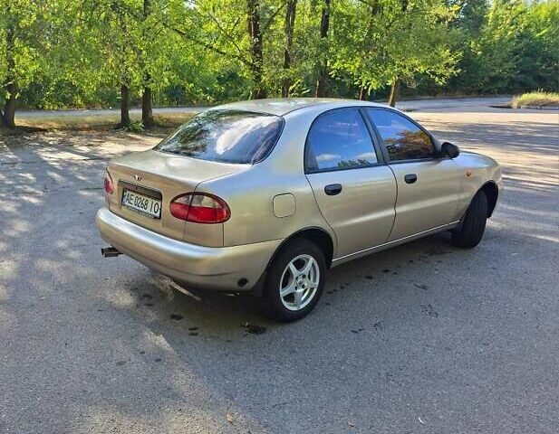 Дэу Ланос 2008 в Желтых Водах на Automoto.ua Желтый Дэу Ланос, объемом двигателя 1.39 л и пробегом 145 тыс. км за 2200 $, фото 2 на Automoto.ua