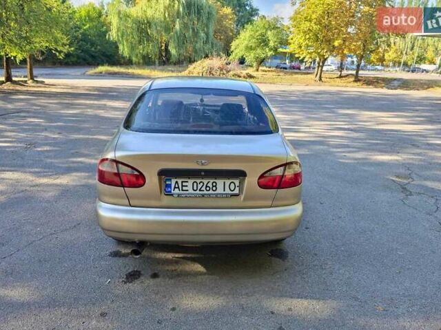 Дэу Ланос 2008 в Желтых Водах на Automoto.ua Желтый Дэу Ланос, объемом двигателя 1.39 л и пробегом 145 тыс. км за 2200 $, фото 11 на Automoto.ua
