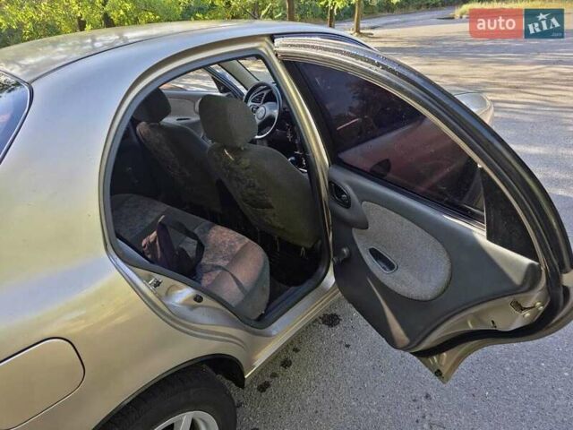 Дэу Ланос 2008 в Желтых Водах на Automoto.ua Желтый Дэу Ланос, объемом двигателя 1.39 л и пробегом 145 тыс. км за 2200 $, фото 6 на Automoto.ua