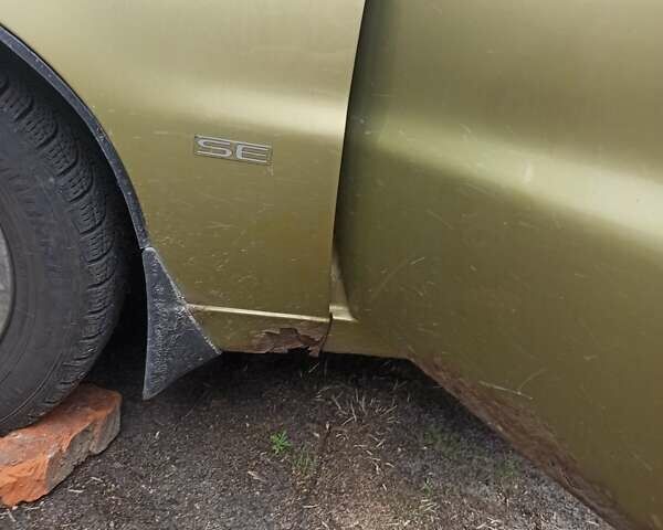 Жовтий Деу Ланос, об'ємом двигуна 1.4 л та пробігом 59 тис. км за 2000 $, фото 6 на Automoto.ua