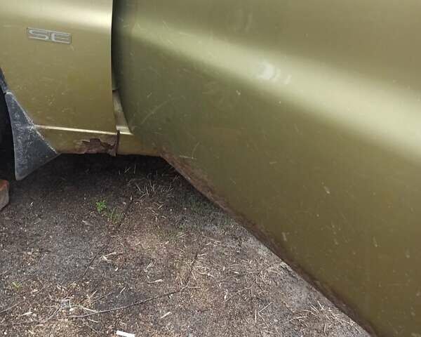 Жовтий Деу Ланос, об'ємом двигуна 1.4 л та пробігом 59 тис. км за 2000 $, фото 5 на Automoto.ua