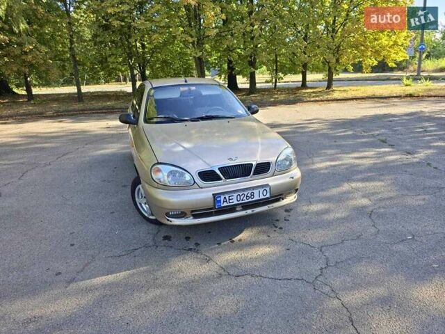 Дэу Ланос 2008 в Желтых Водах на Automoto.ua Желтый Дэу Ланос, объемом двигателя 1.39 л и пробегом 145 тыс. км за 2200 $, фото 3 на Automoto.ua