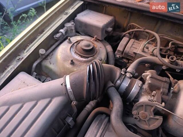 Желтый Дэу Ланос, объемом двигателя 1.6 л и пробегом 137 тыс. км за 1500 $, фото 13 на Automoto.ua