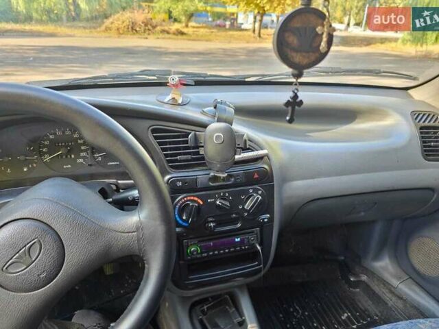 Дэу Ланос 2008 в Желтых Водах на Automoto.ua Желтый Дэу Ланос, объемом двигателя 1.39 л и пробегом 145 тыс. км за 2200 $, фото 5 на Automoto.ua