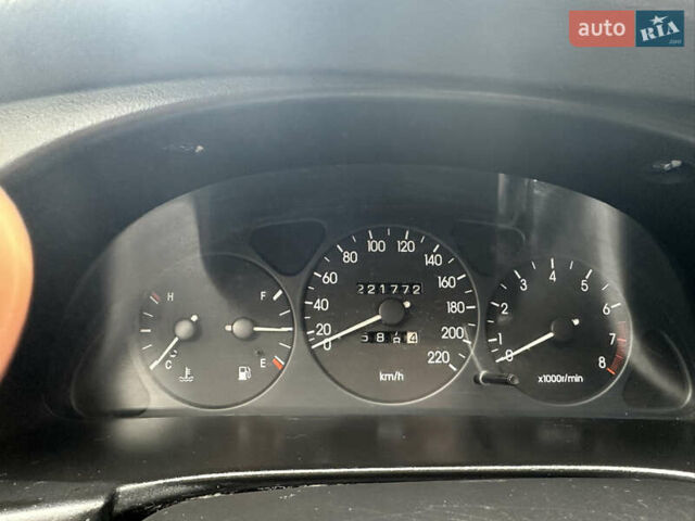 Желтый Дэу Ланос, объемом двигателя 1.5 л и пробегом 223 тыс. км за 1499 $, фото 19 на Automoto.ua