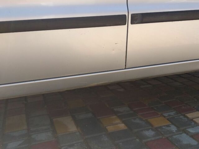 Серый Дэу Ланос, объемом двигателя 1.5 л и пробегом 110 тыс. км за 2200 $, фото 17 на Automoto.ua