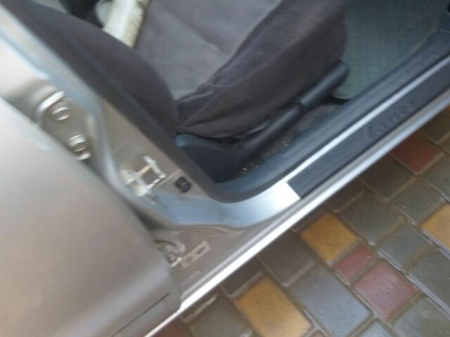 Серый Дэу Ланос, объемом двигателя 1.5 л и пробегом 110 тыс. км за 2200 $, фото 2 на Automoto.ua