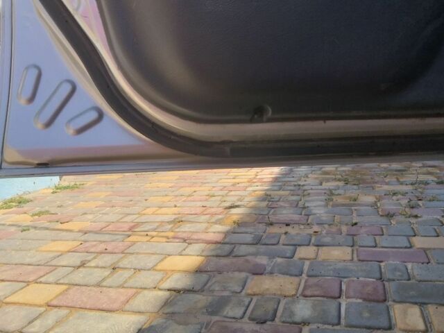 Серый Дэу Ланос, объемом двигателя 1.5 л и пробегом 110 тыс. км за 2200 $, фото 14 на Automoto.ua