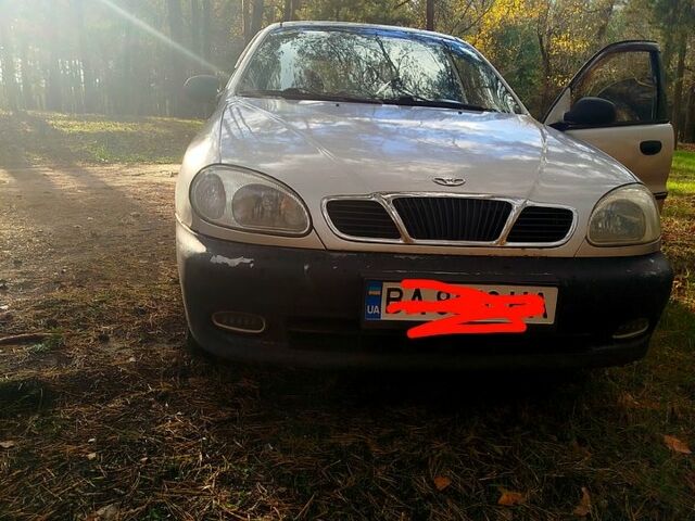 Дэу Ланос 1998 в Кропивницком (Кировограде) на Automoto.ua Серый Дэу Ланос, объемом двигателя 1.5 л и пробегом 0 тыс. км за 1800 $, фото 5 на Automoto.ua