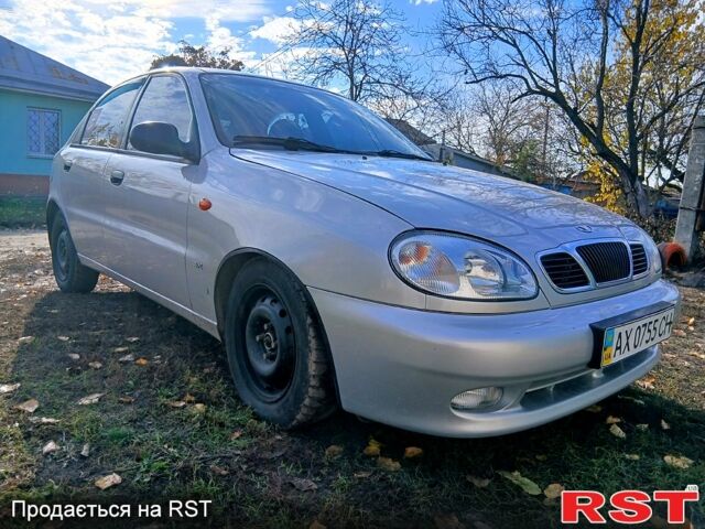 Сірий Деу Ланос, об'ємом двигуна 1.6 л та пробігом 289 тис. км за 2700 $, фото 10 на Automoto.ua