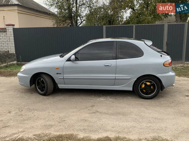 Деу Ланос 2003 у Дніпро (Дніпропетровську) на Automoto.ua Сірий Деу Ланос, об'ємом двигуна 1.6 л та пробігом 224 тис. км за 4000 $, фото 2 на Automoto.ua