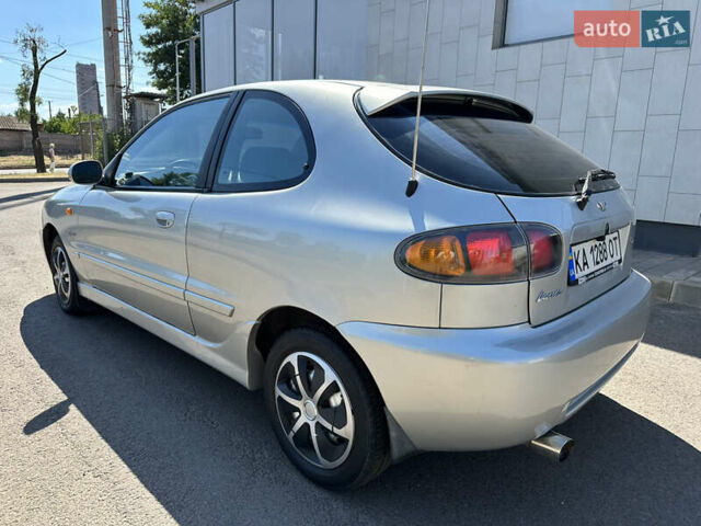 Дэу Ланос 2003 в Кривом Роге на Automoto.ua Серый Дэу Ланос, объемом двигателя 1.6 л и пробегом 237 тыс. км за 3150 $, фото 2 на Automoto.ua