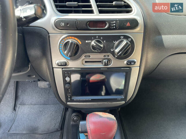 Серый Дэу Ланос, объемом двигателя 1.6 л и пробегом 255 тыс. км за 2999 $, фото 1 на Automoto.ua