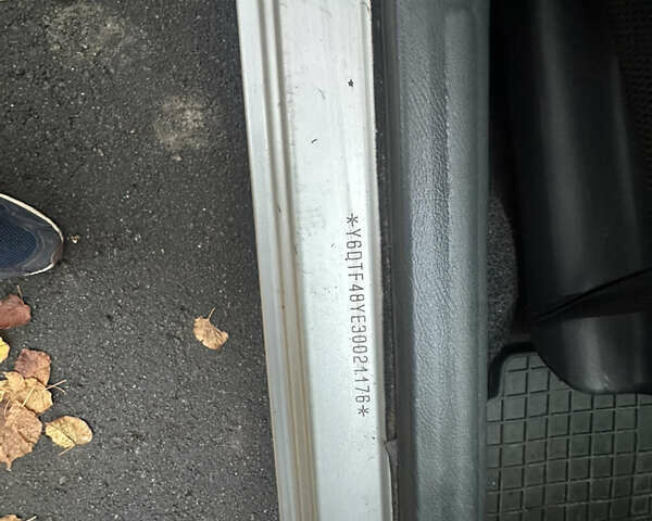 Серый Дэу Ланос, объемом двигателя 1.5 л и пробегом 210 тыс. км за 2200 $, фото 10 на Automoto.ua