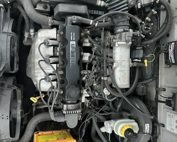 Серый Дэу Ланос, объемом двигателя 1.5 л и пробегом 210 тыс. км за 2200 $, фото 20 на Automoto.ua