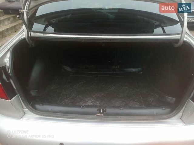 Серый Дэу Ланос, объемом двигателя 1.5 л и пробегом 300 тыс. км за 2000 $, фото 5 на Automoto.ua