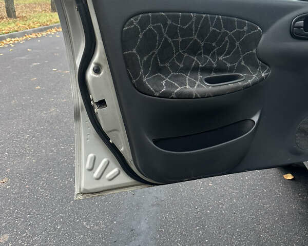 Серый Дэу Ланос, объемом двигателя 1.5 л и пробегом 210 тыс. км за 2200 $, фото 8 на Automoto.ua