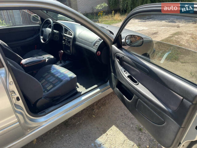 Серый Дэу Ланос, объемом двигателя 1.6 л и пробегом 255 тыс. км за 2999 $, фото 4 на Automoto.ua