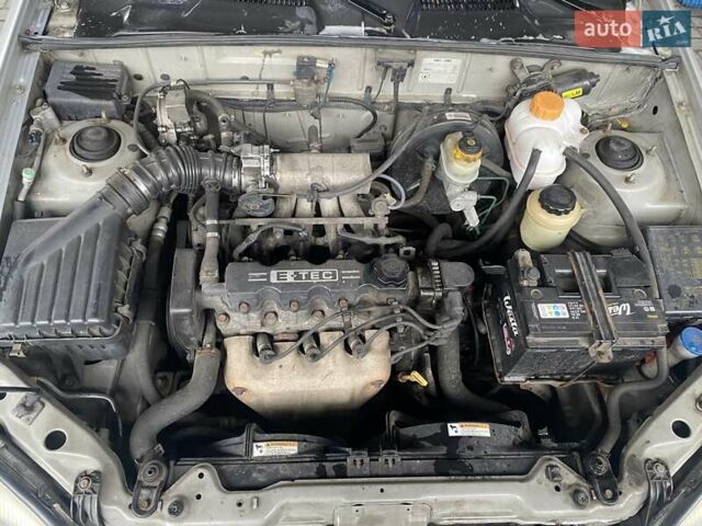 Серый Дэу Ланос, объемом двигателя 1.5 л и пробегом 269 тыс. км за 2550 $, фото 9 на Automoto.ua