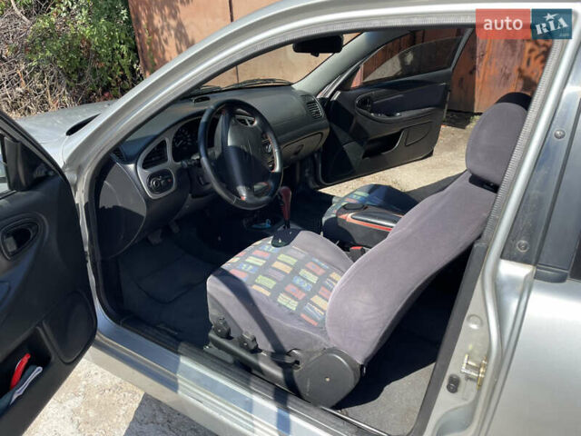 Серый Дэу Ланос, объемом двигателя 1.6 л и пробегом 255 тыс. км за 2999 $, фото 3 на Automoto.ua