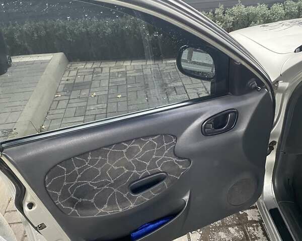 Серый Дэу Ланос, объемом двигателя 1.5 л и пробегом 269 тыс. км за 2550 $, фото 14 на Automoto.ua