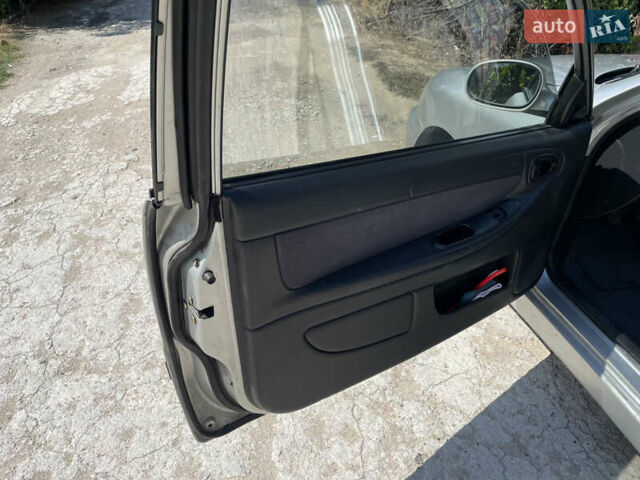 Серый Дэу Ланос, объемом двигателя 1.6 л и пробегом 255 тыс. км за 2999 $, фото 12 на Automoto.ua