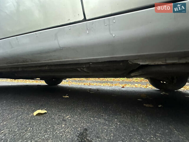 Серый Дэу Ланос, объемом двигателя 1.5 л и пробегом 210 тыс. км за 2200 $, фото 5 на Automoto.ua